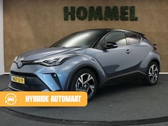 Toyota C-HR - 2.0 Hybrid Dynamic - ADAPTIEVE CRUISE CONTROL - DODEHOEKDETECTIE - NAVIGATIE FULL MAP - KE