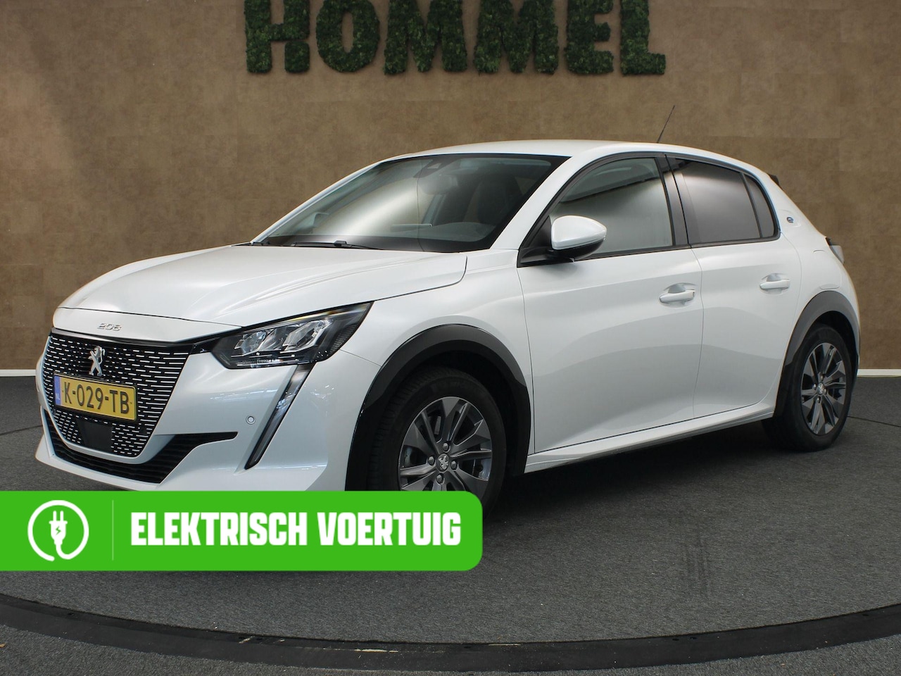 Peugeot e-208 - EV Allure 50 kWh - SOH 93%! - ORIGINEEL NEDERLANDSE AUTO - APPLE CARPLAY/ANDROID AUTO - CR - AutoWereld.nl