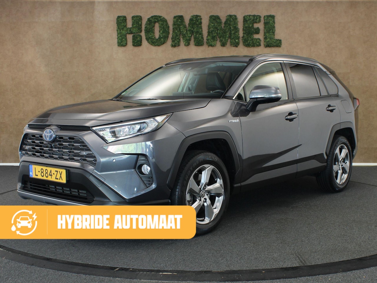 Toyota RAV4 - 2.5 Hybrid Style - ORIGINEEL NEDERLANDSE AUTO - ELEKTRISCHE ACHTERKLEP - JBL GELUIDSINSTAL - AutoWereld.nl