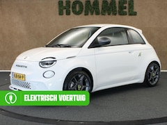 Fiat 500 Abarth - Urban 42 kWh - APPLE CARPLAY/ANDROID AUTO - PARKEERSENSOREN ACHTER - CRUISE CONTROL - KEYL