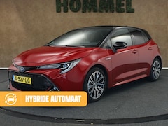 Toyota Corolla - 1.8 Hybrid Style - AFNEEMBARE TREKHAAK (TREKGEWICHT 750 KG GEREMD) - ADAPTIEVE CRUISE CONT