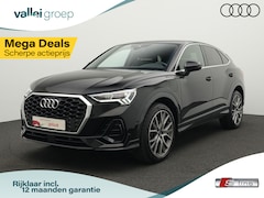 Audi Q3 Sportback - 45 TFSI e 245 pk S-tronic S Edition / S-Line | Achteruitrijcamera | Navigatie | Stoelverwa