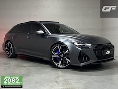 Audi RS6 - Avant 4.0 TFSI Quattro Matgrijs Dynamic+ B&O 600PK