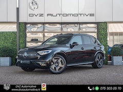 Mercedes-Benz GLC-klasse - 200 4MATIC AMG Line | Night | Pano | Memory | Burmester | BTW |