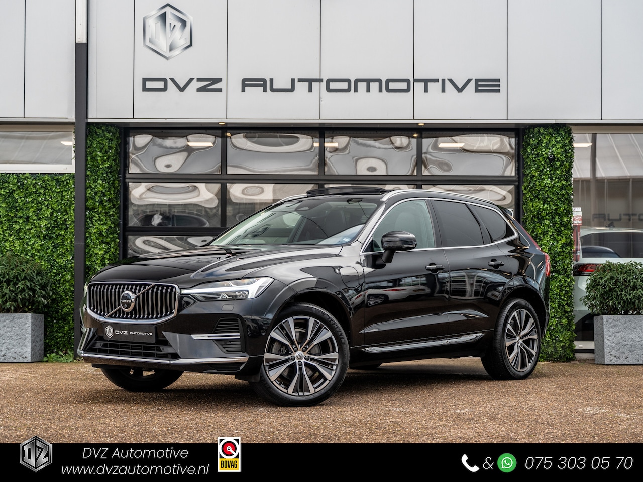 Volvo XC60 - 2.0 T6 340PK PHEV AWD Plus Bright | Pano | H&K Sound | 360 Cam | - AutoWereld.nl