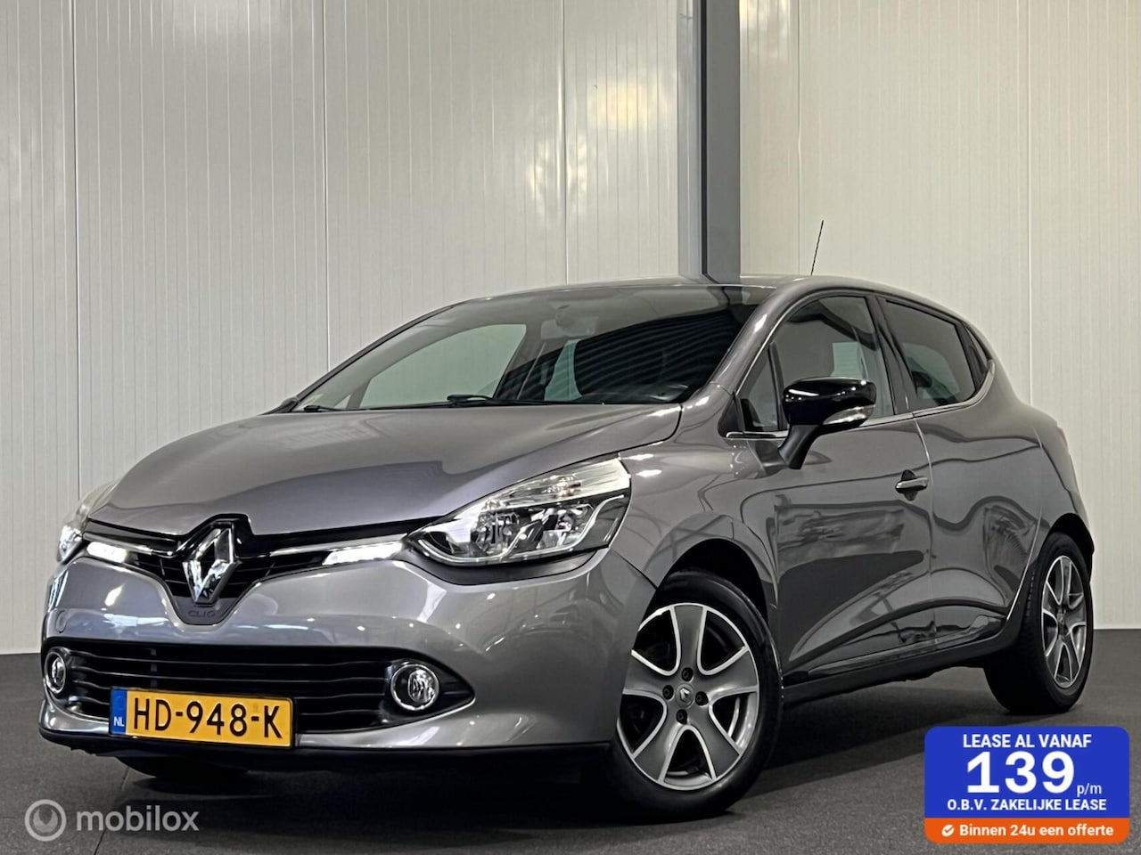 Renault Clio - 0.9 TCe ECO Night&Day - AutoWereld.nl