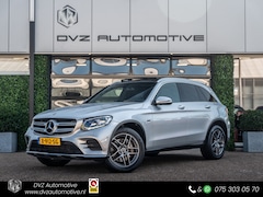 Mercedes-Benz GLC-klasse - 350e 4MATIC Business Solution AMG | Pano | Leder | Trekhaak |