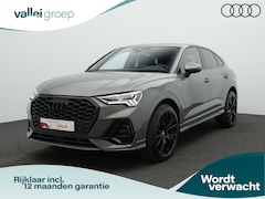 Audi Q3 Sportback - 35 TFSI 150 pk S-tronic S-Line | Matrix LED | Achteruitrijcamera | Stoelverwarming | Navig