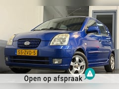 Kia Picanto - 1.1 EX|APK10-26|Airco|5Deurs|Stoelvw|CentrDVG|Elekramen