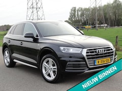 Audi Q5 - 2.0 TFSI Sport Pro Line S Full Led I Navig I Elektr Klep