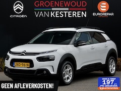 Citroën C4 Cactus - 110pk Business I Navi I Clima I Cruise I