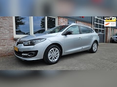 Renault Mégane Estate - 1.2 TCe Limited Trekhaak Airco/Clima Cruise Control Navigatie Nette Auto