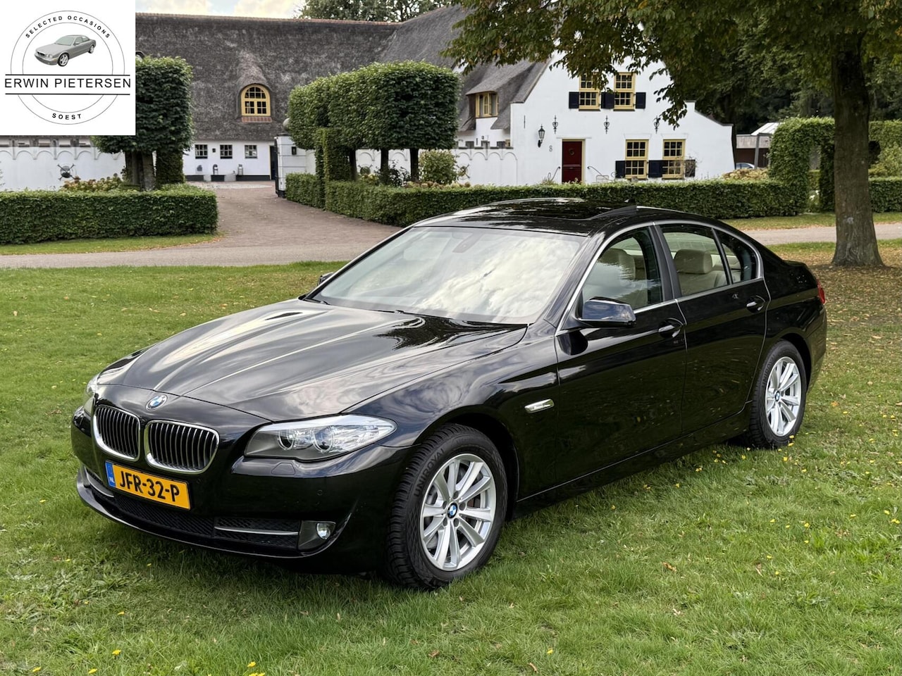 BMW 5-serie - 528i High Executive 528i High Executive - AutoWereld.nl