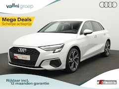 Audi A3 Sportback - 40 TFSI e 204 pk S-tronic S Edition / S-Line | Bang & Olufsen | Leder/alcantara | Achterui