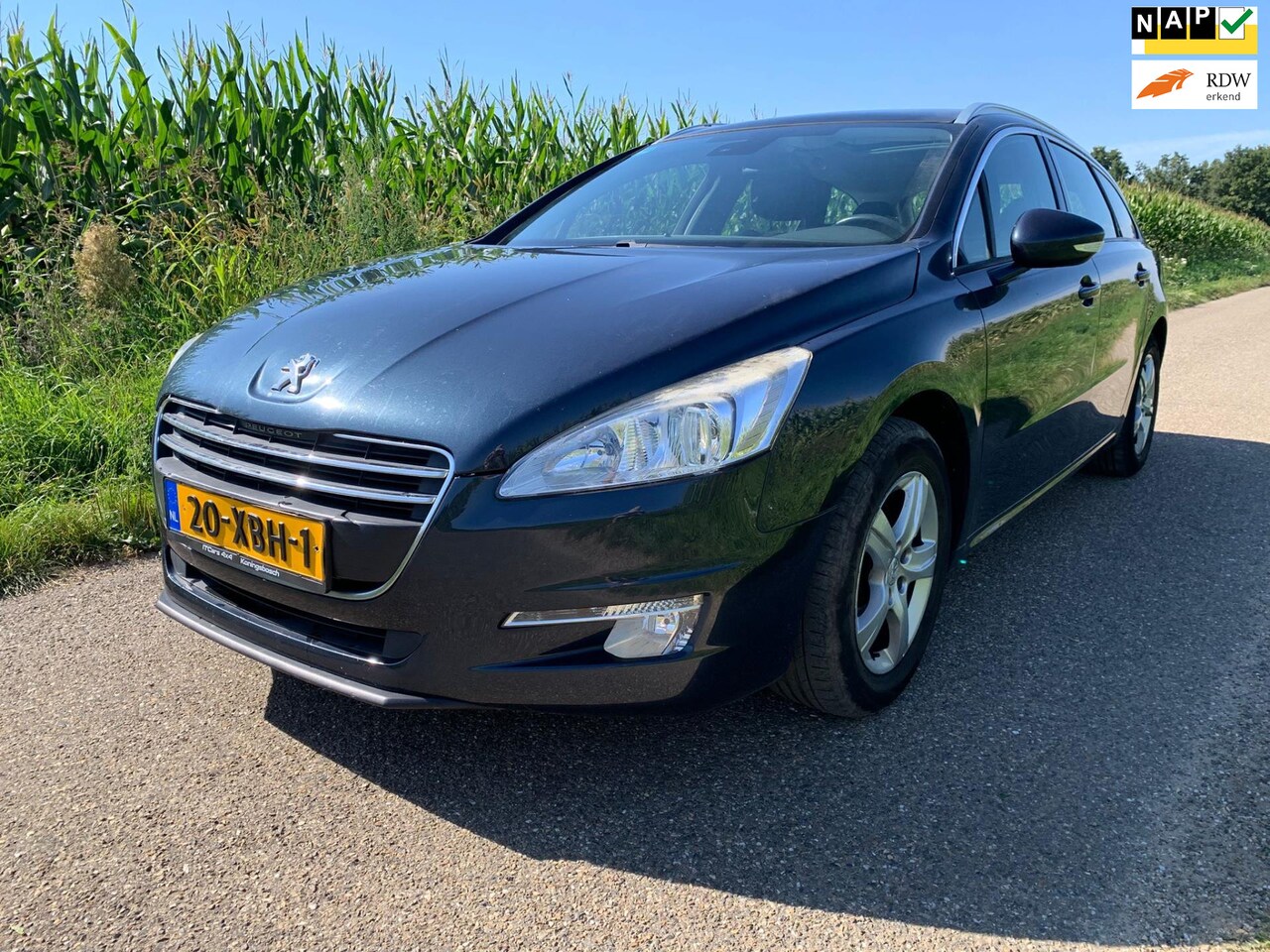 Peugeot 508 SW - 1.6 THP Blue Lease Executive |nwe APK| - AutoWereld.nl