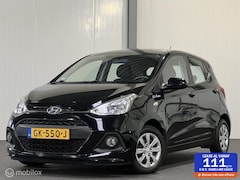 Hyundai i10 - 1.0i i-Motion Comfort [ NAP cruise climate ]
