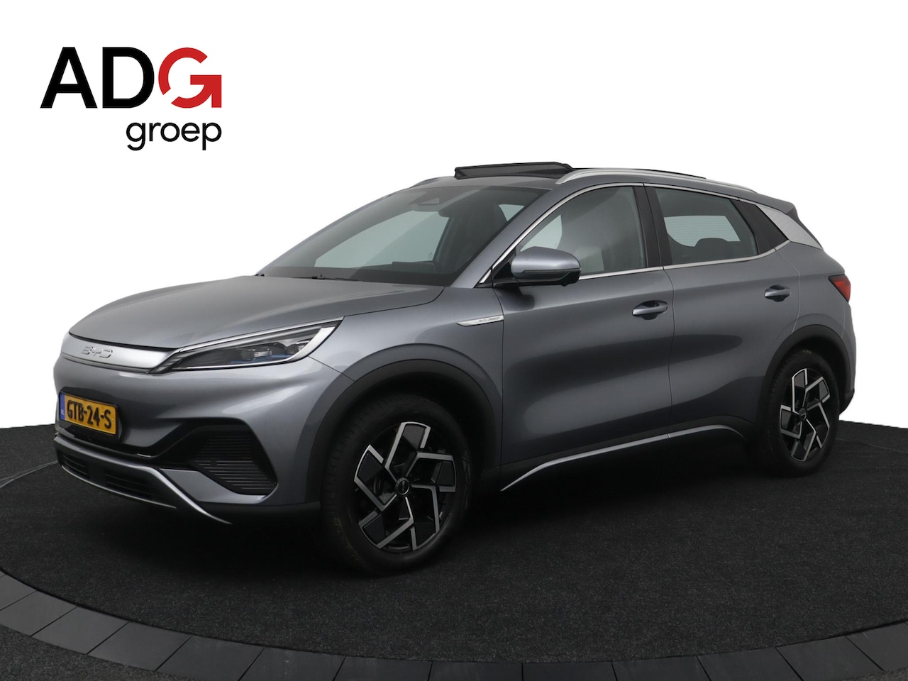 BYD Atto 3 - Comfort 60 kWh Comfort 60 kWh - AutoWereld.nl