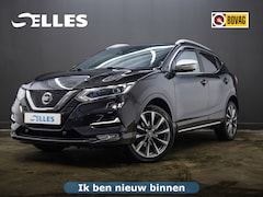 Nissan Qashqai - 1.3 DIG-T Tekna + | Trekhaak | Bose Audio | Panoramadak