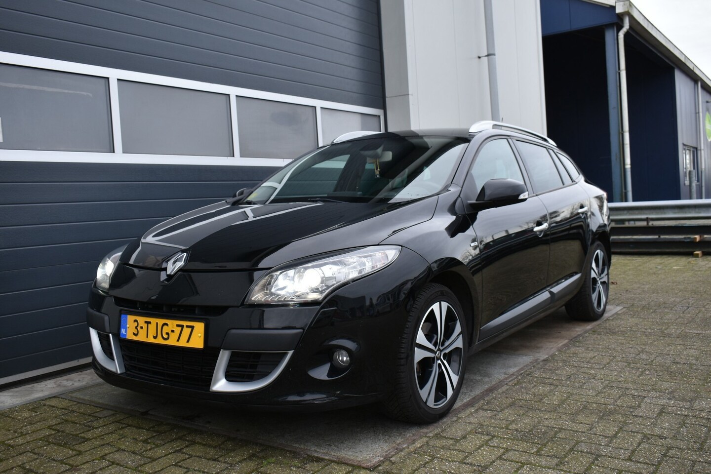 Renault Mégane Estate - 1.5 dCi GT-Line automaat bose - AutoWereld.nl