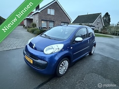 Citroën C1 - 1.0-12V Ambiance