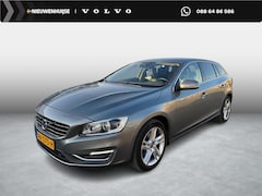 Volvo V60 - 1.5 T3 Summum | Trekhaak | Adaptief | BLIS | Standkachel | Camera | Leder | on Call | Schu