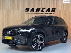 Volvo XC90 - XC90 2.0 T8 Recharge AWD R-Design B&W|PANO|LUCHTVERING|TREKHAAK|HUD|22 INCH LMV