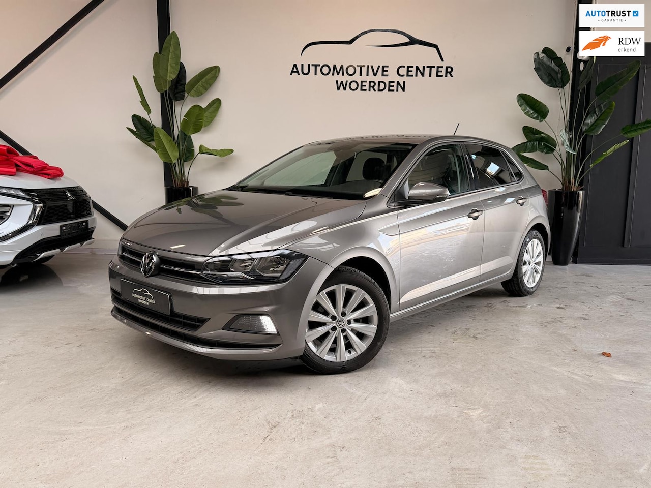 Volkswagen Polo - 1.5 TSI DSG CLIMA CAMERA CRUISE START/STOP - AutoWereld.nl