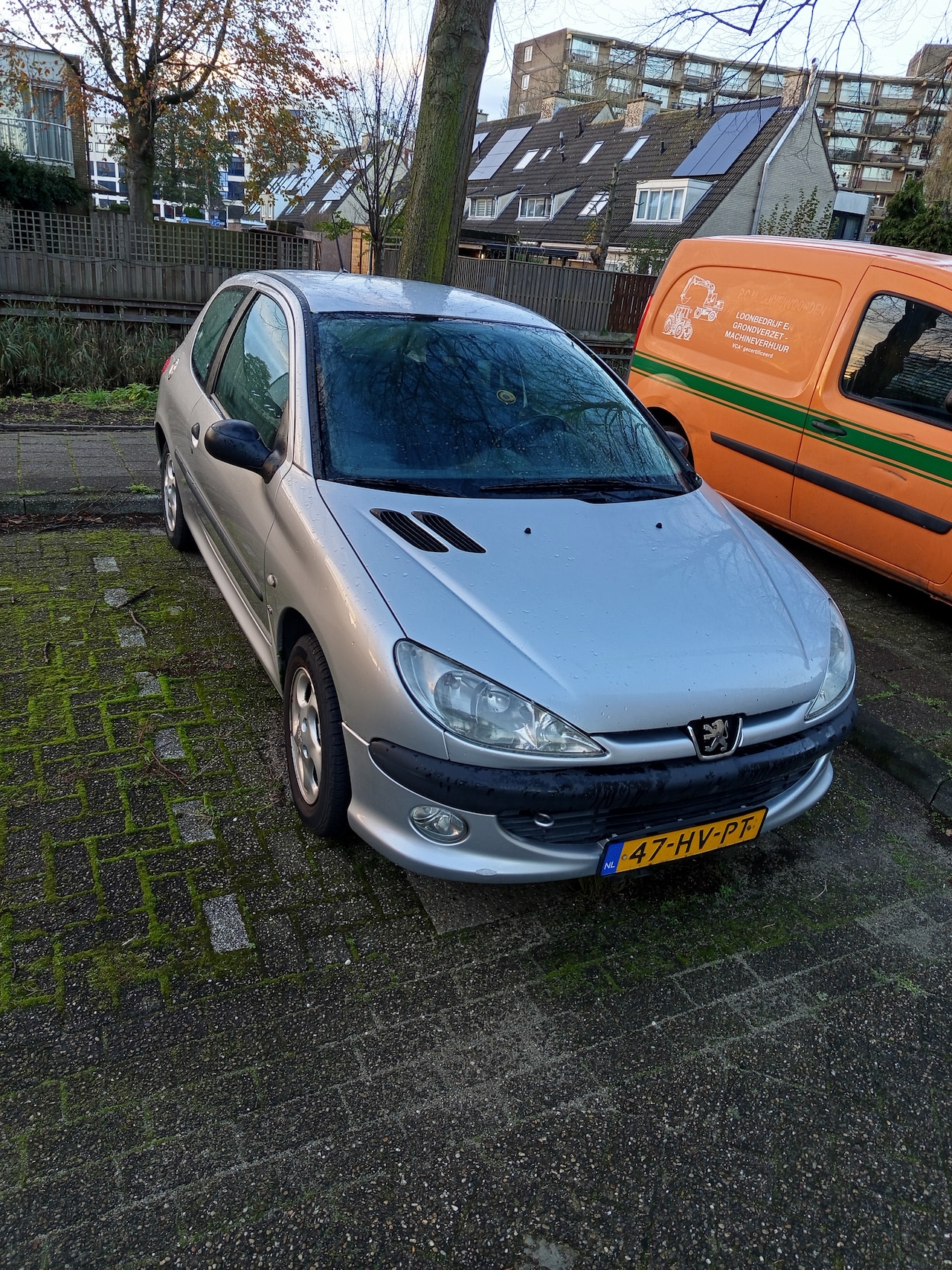 Peugeot 206 - 1.4 XS - AutoWereld.nl