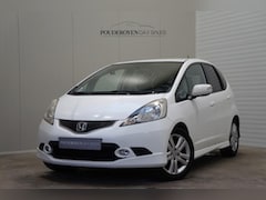Honda Jazz - 1.4 VTEC Comfort / Airco / Trekhaak / Nwe koppeling / Goed onderhouden