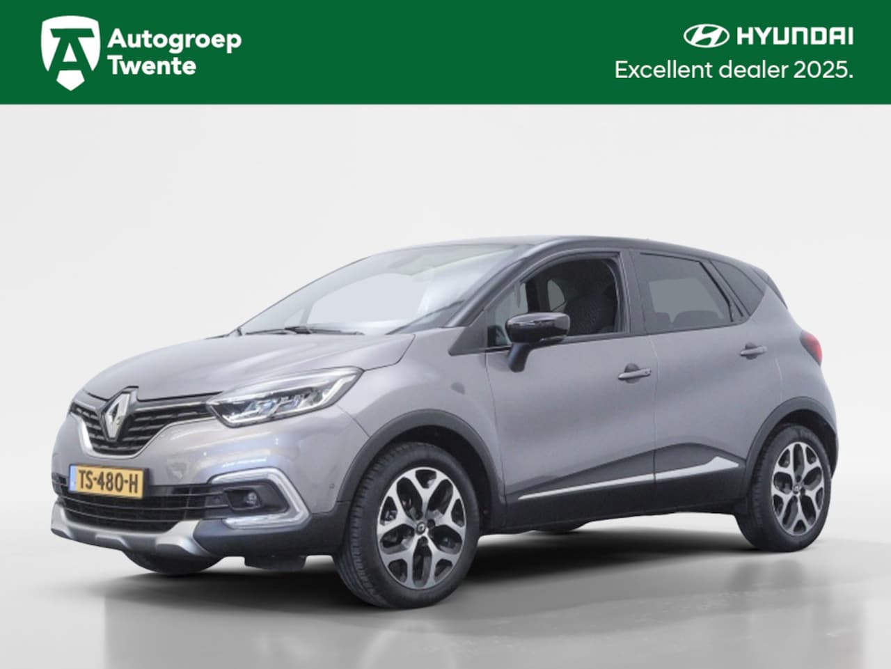Renault Captur - 0.9 TCe Intens | Trekhaak | Navigatie | - AutoWereld.nl
