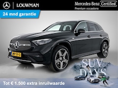 Mercedes-Benz GLC-klasse - 300 e 4MATIC AMG Plug-In Hybride AMG Line | Trekhaak | Digital Licht | 20 Inch AMG Velgen