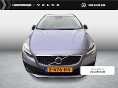 Volvo V40 Cross Country - 2.0 T4 Summum | Trekhaak | Standkachel | Camera | Keyless entry/start | Memory | Leder | S