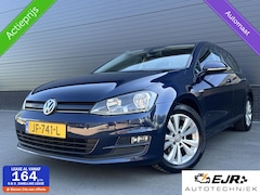 Volkswagen Golf - 1.0 TSI DSG AUTOMAAT CLIMA*CRUISE*PDC*NAP