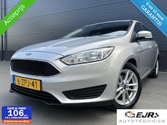 Ford Focus Wagon - 1.0 Edition CLIMA*CRUISE*NAVIGATIE*PDC*NAP