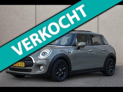 MINI One - 1.5 Business Edition | Carplay | Kantel/Schuif Dak | Cruise