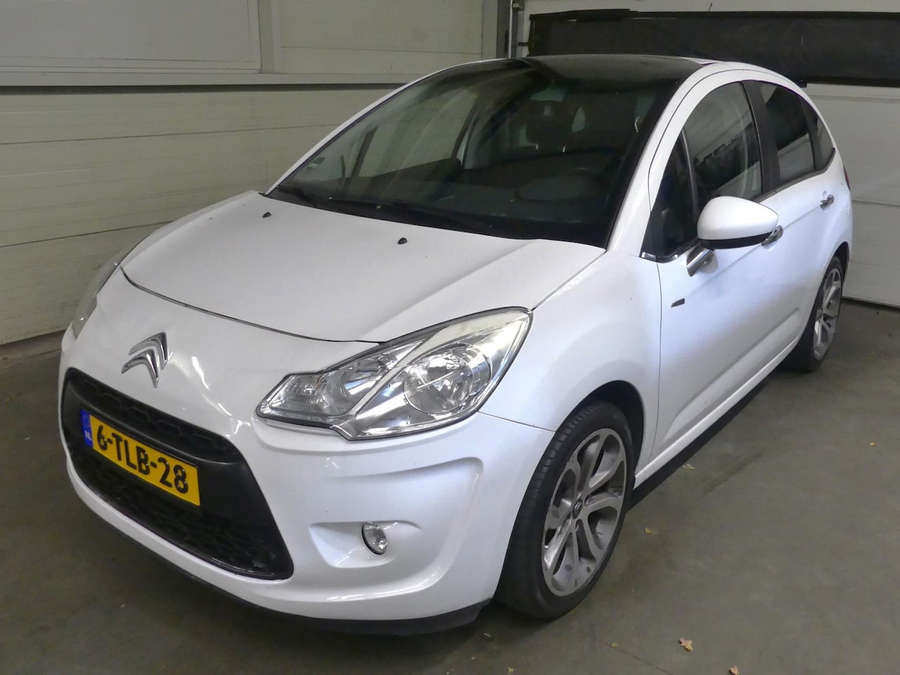 Citroën C3 - 1.6 VTi - Automaat - Cruise Control - Netjes Onderhouden - AutoWereld.nl