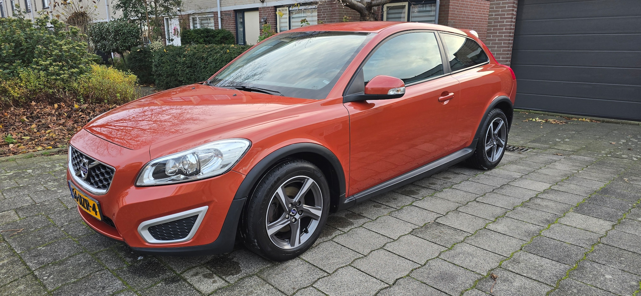 Volvo C30 - 1.6 Kinetic - - AutoWereld.nl
