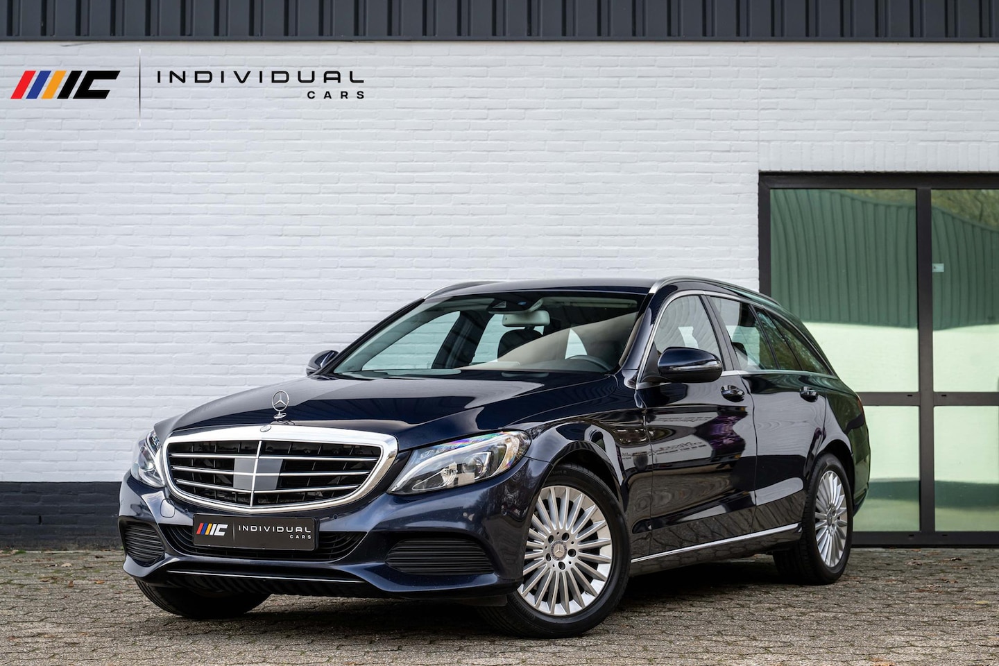 Mercedes-Benz C-klasse Estate - 220 CDI Prestige Distronic Led Trekhaak - AutoWereld.nl