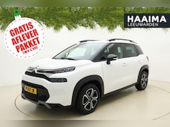 Citroën C3 Aircross - 1.2 PureTech Business 130 PK | Automaat | Trekhaak | Parkeersensor | Stoelverwarming | Nav
