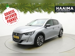 Peugeot e-208 - EV GT 350 50 kWh 136pk | 12% Bijtelling | Navigatie | Panoramadak | Camera | KeyLess | Lic