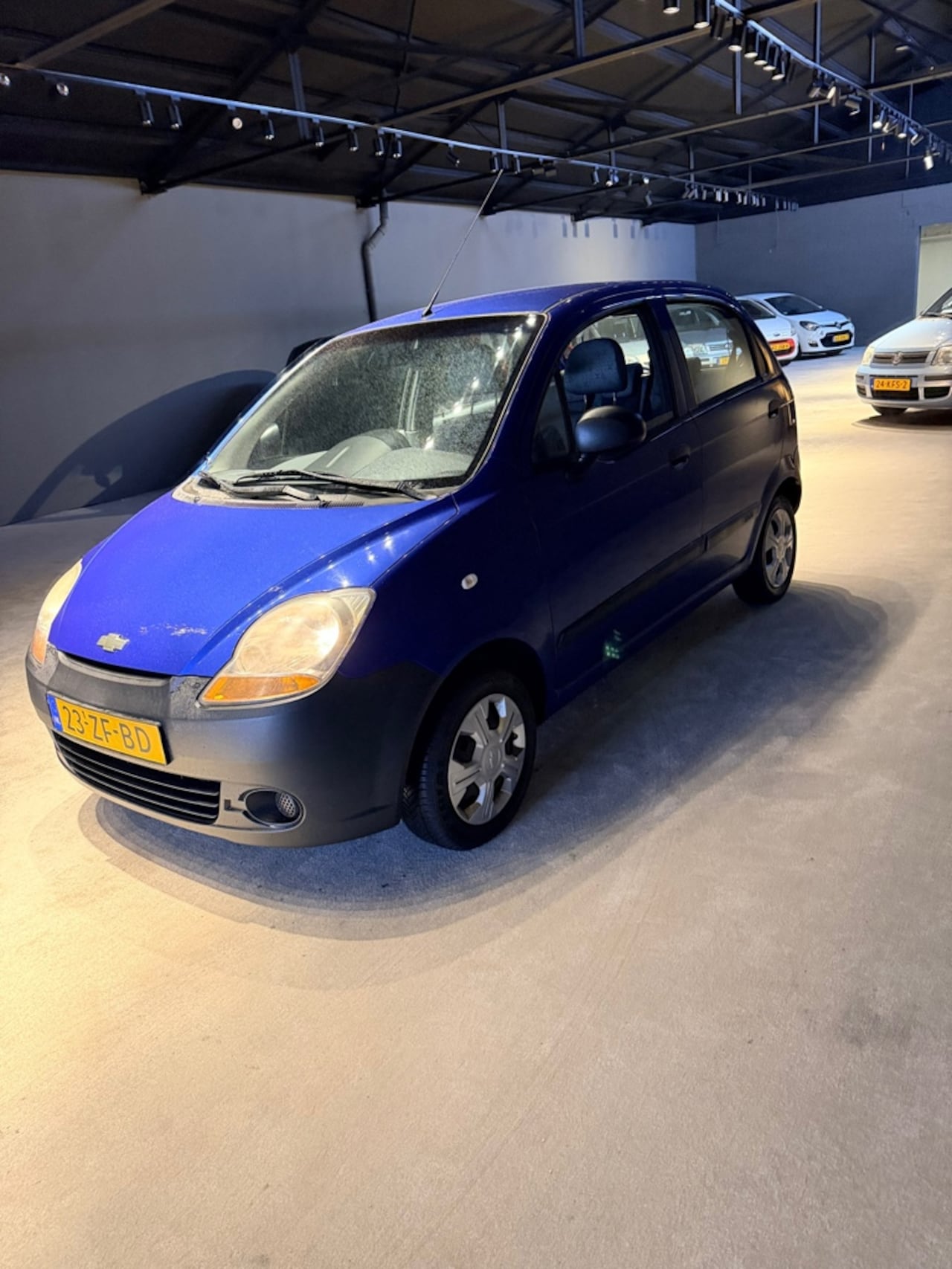 Chevrolet Matiz - 0.8 Pure 0.8 Pure - AutoWereld.nl