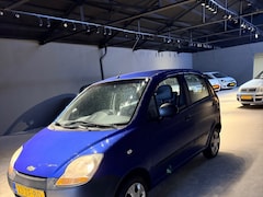Chevrolet Matiz - 0.8 Pure