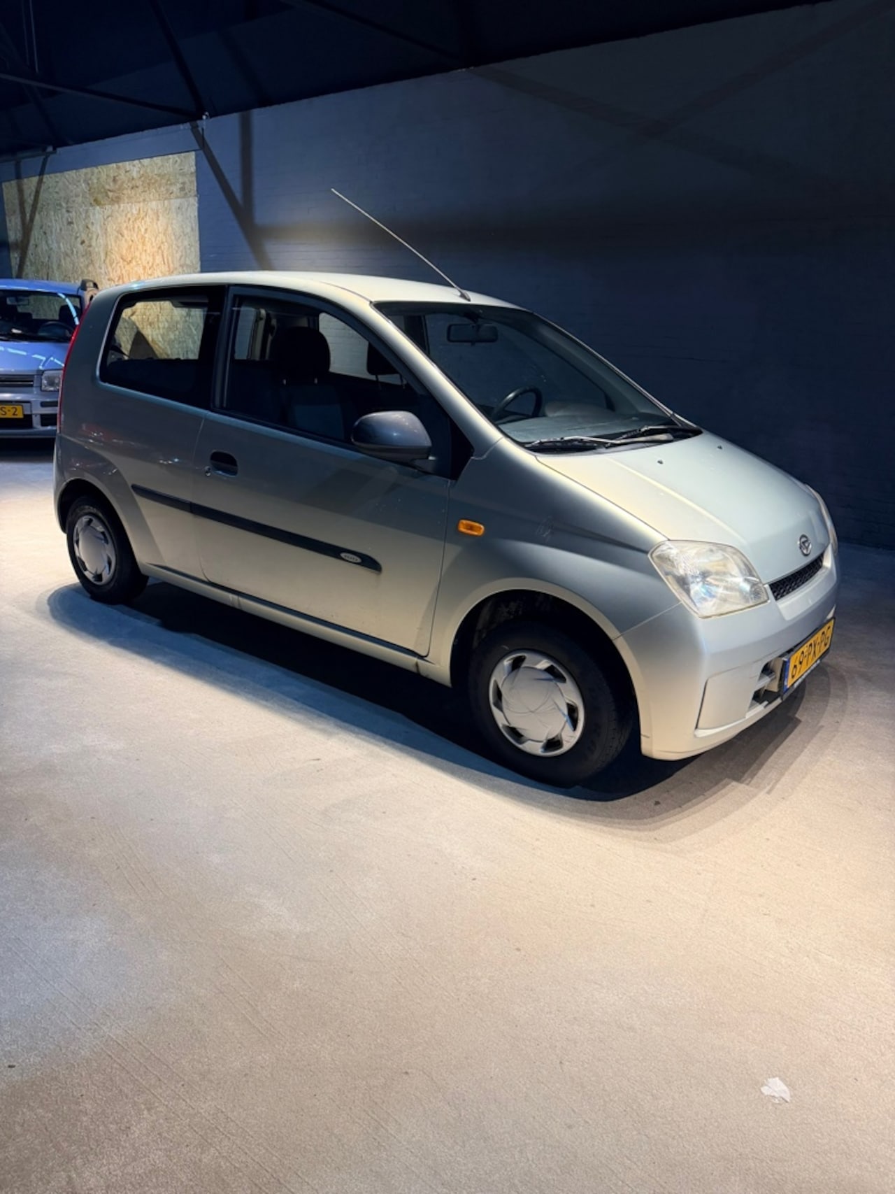Daihatsu Cuore - 1.0-12V Kyoto 1.0-12V Kyoto - AutoWereld.nl