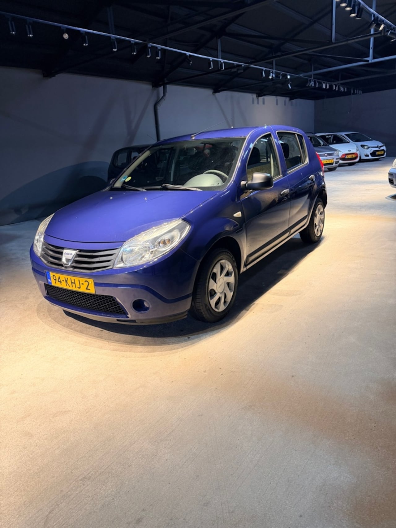 Dacia Sandero - 1.2 Ambiance 1.2 Ambiance - AutoWereld.nl