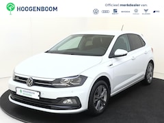 Volkswagen Polo - 1.0 TSI R-Line Edition | Navigatie | Parkeersensoren | Airco | CarPlay | Adaptieve cruise