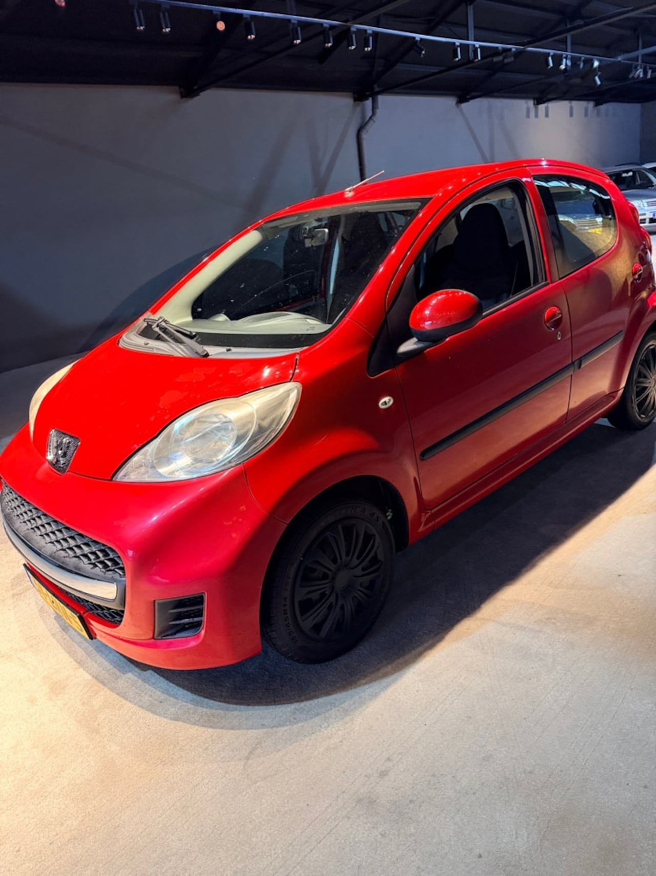 Peugeot 107 - 1.0-12V XS 1.0-12V XS - AutoWereld.nl