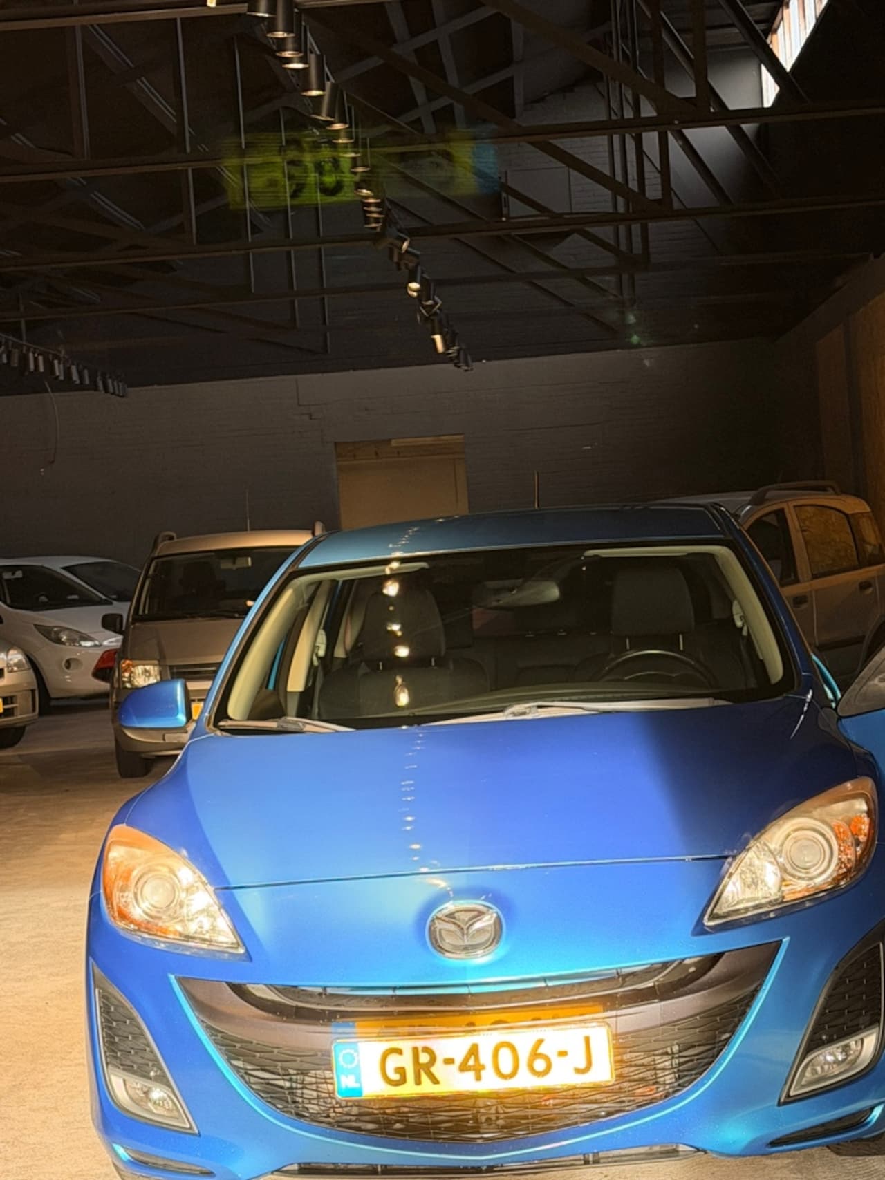 Mazda 3 - 1.6 TS 1.6 TS - AutoWereld.nl