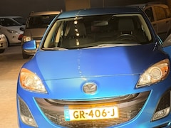 Mazda 3 - 3 1.6 TS