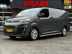 Citroën Jumpy - 2.0 BlueHDI 145 PK L2, ADAPTIEVE Cruise control, achteruitrijcamera, navigatie, cruise con