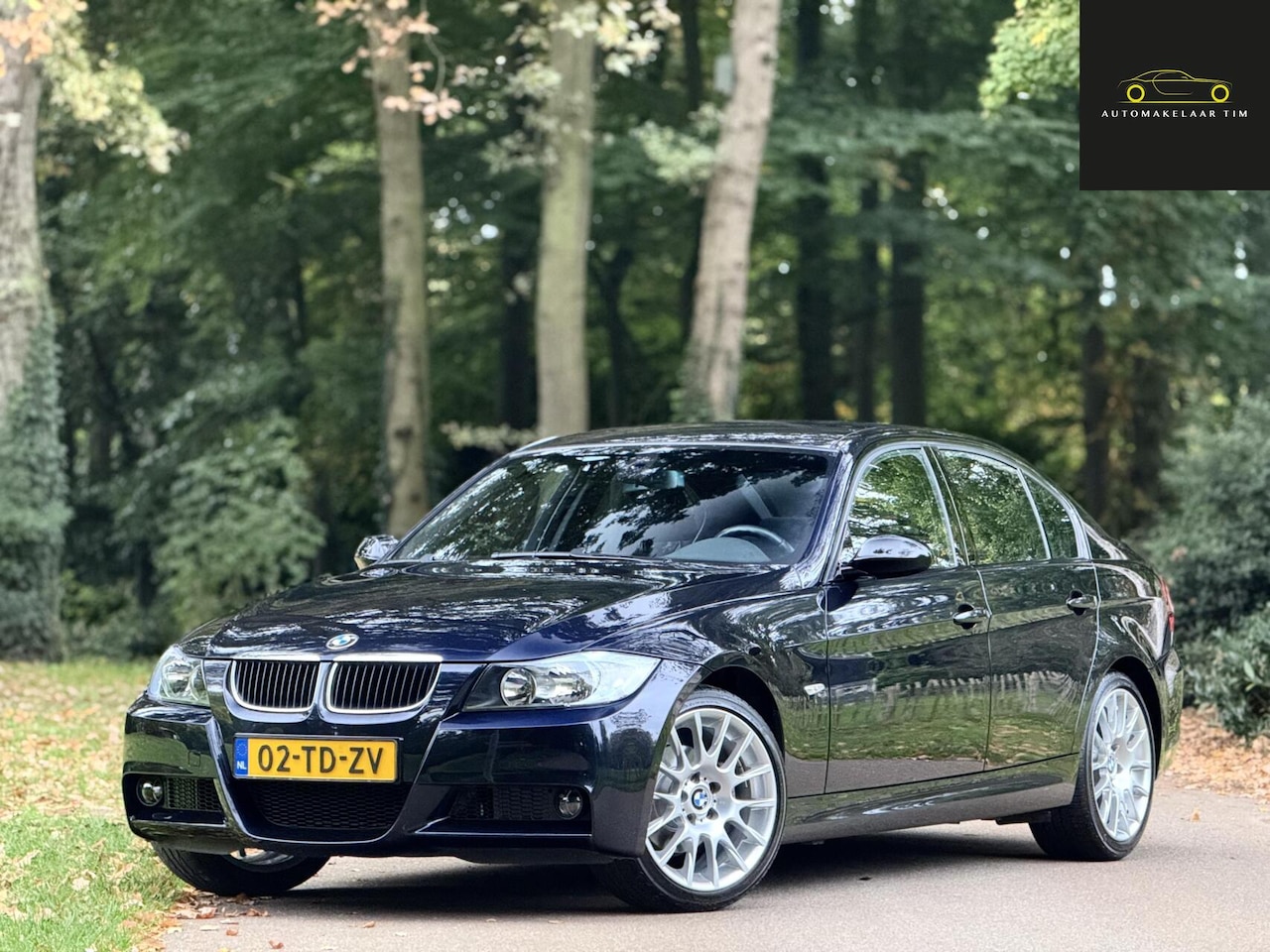 BMW 3-serie - 320si / Orig. NL / Uniek - AutoWereld.nl